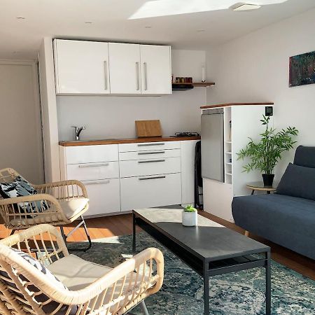 Bateau Appartement Sur L'Erdre Au Coeur De Nantes Eksteriør billede