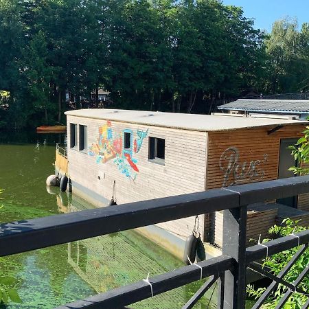 Bateau Appartement Sur L'Erdre Au Coeur De Nantes Eksteriør billede