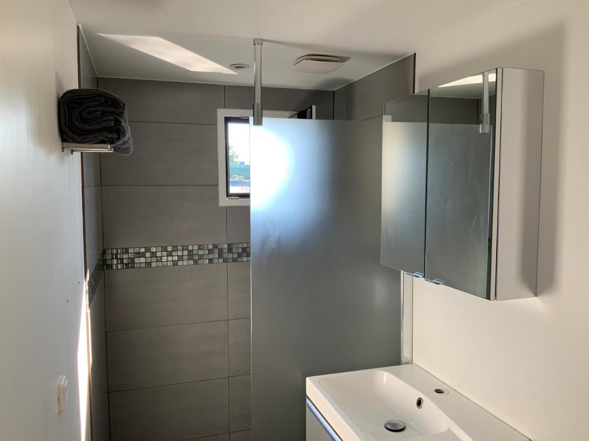 Bateau Appartement Sur L'Erdre Au Coeur De Nantes Eksteriør billede