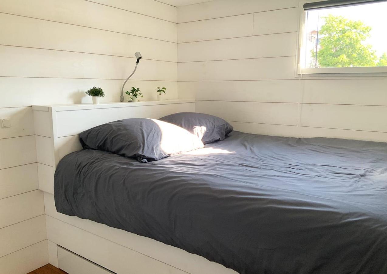 Bateau Appartement Sur L'Erdre Au Coeur De Nantes Eksteriør billede