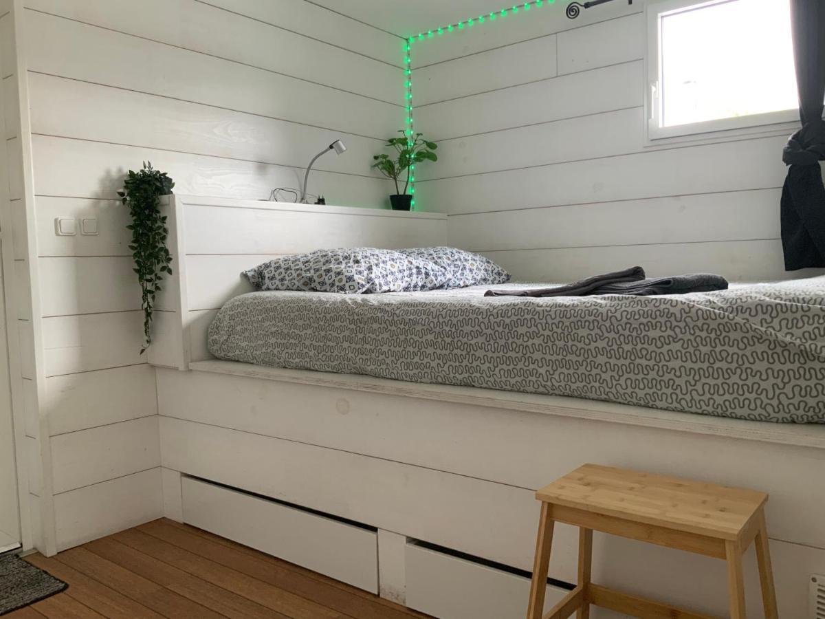 Bateau Appartement Sur L'Erdre Au Coeur De Nantes Eksteriør billede